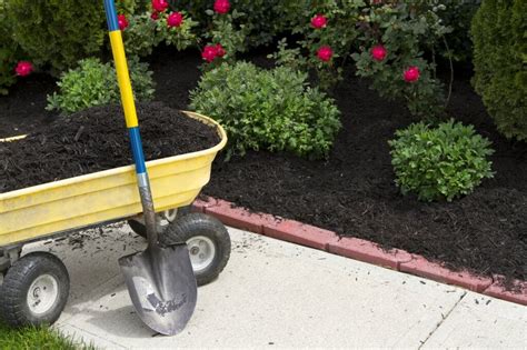 Mulch delivery services in GReater Baltimore, MD