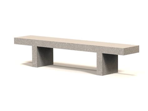 Concrete Benches | Concrete Park Benches | Concrete Garden Benches