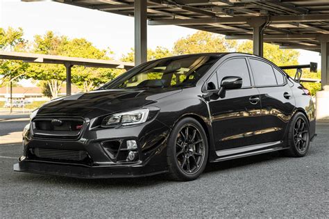 2015 Subaru WRX STI for Sale - Cars & Bids