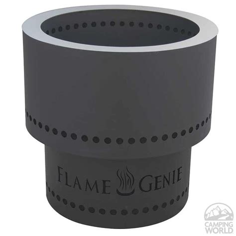 Flame Genie Pellet Fire Pit | Camping World