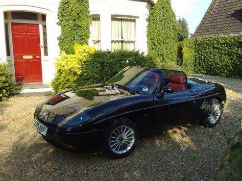 FIAT BARCHETTA - Review and photos