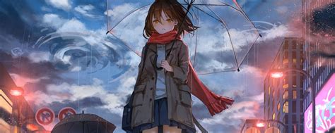 Anime Rain Sad Wallpapers - Wallpaper Cave