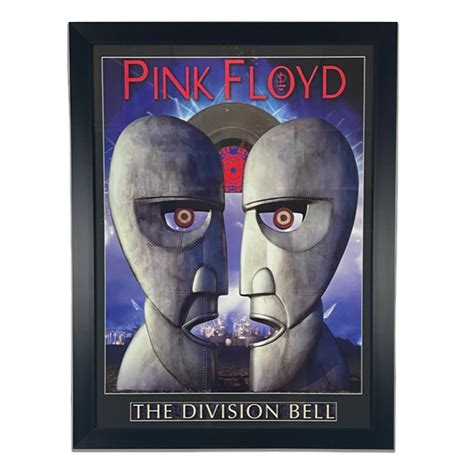 Pink Floyd Division Bell - Funding Innovation