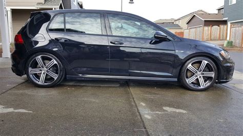 Wheel spacers | GOLFMK7 - VW GTI MKVII Forum / VW Golf R Forum / VW Golf MKVII Forum