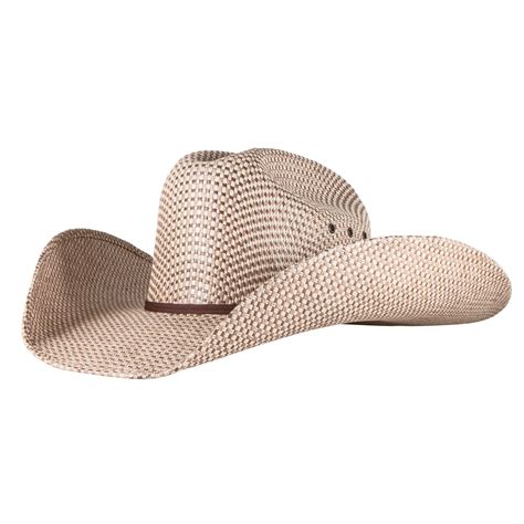 Rodeo King Rancher 3 Tone Straw Hat in Recently Added at Schneider Saddlery