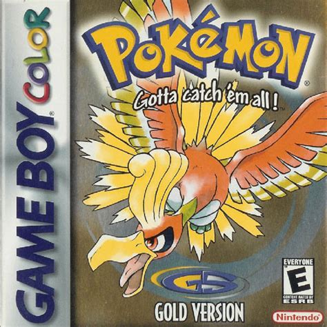 Pokémon Gold and Silver | Nintendo | Fandom