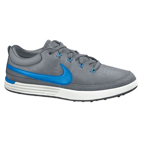 Nike Lunarwaverly Mens Waterproof Spikeless Golf Shoes | eBay