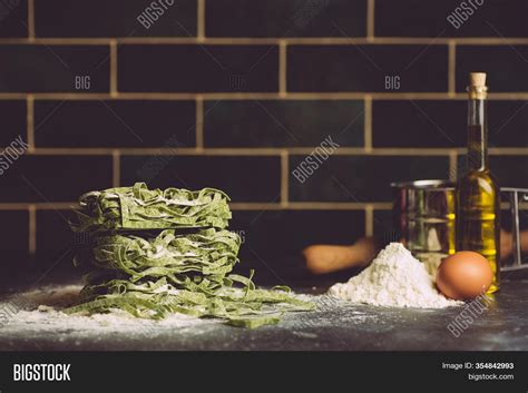 Italian Pasta Food Image & Photo (Free Trial) | Bigstock