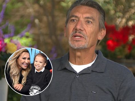 Naya Rivera's Dad On Talking to Her Son About His Late Mother