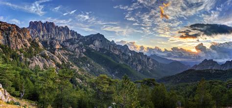 The Top Hiking Trails in Corsica | Outdooractive