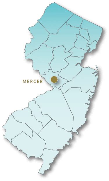 MERCER COUNTY | NJ Joint Council of County Special Services School ...