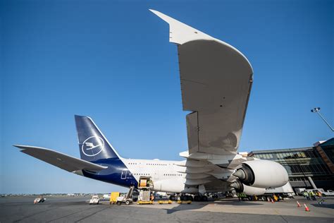 Lufthansa's 'retired' A380 returns — see photos of its arrival in Boston - The Points Guy