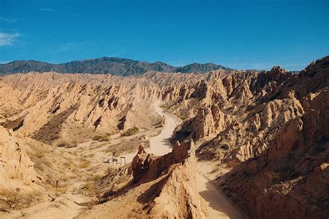 HD wallpaper: landscape, desert, rocks, nature | Wallpaper Flare