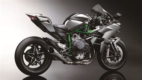 The World’s Most Powerful Motorcycle: Kawasaki Ninja H2R Superbike