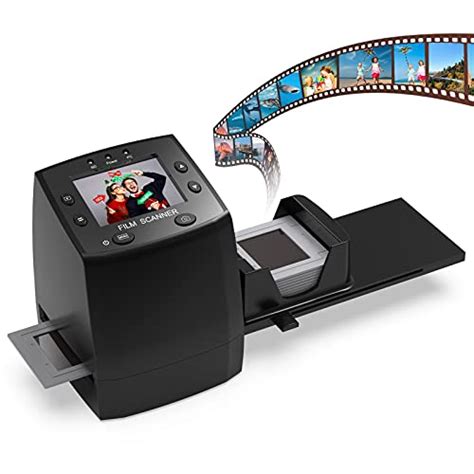 Top 10 Best Film And Slide Scanner : Reviews & Buying Guide - Katynel