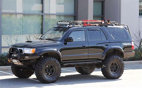 Sickest 3rd Gen Toyota 4Runner Ever Built | Toyota 4runner, 3rd gen 4runner, 4runner