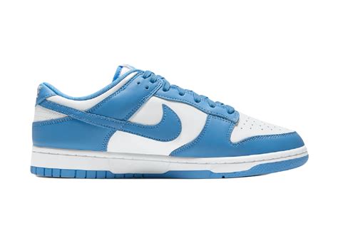 Nike Dunk Low UNC (2021) - DD1391-102