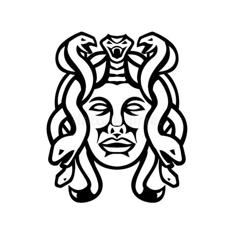 Greek Mythology Creatures Medusa