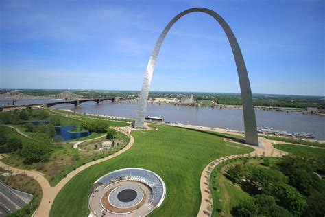 Missouri Generates $419 Million From Its Six National Parks - Terrain ...