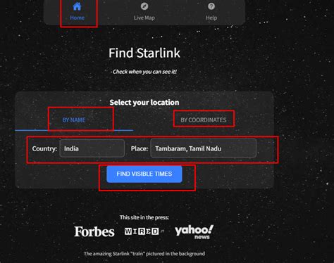 Starlink Satellite Train Tracker: How It Works - NetworkBuildz