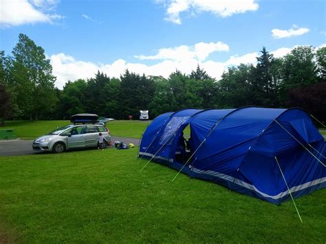 Westport House Parkland Caravan & Camping Park - Camping Ireland