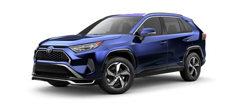 2021 Toyota Rav4 Prime Dimensions