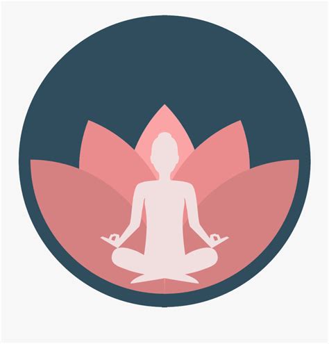 Relax Clipart Mindfulness - Meditation Icon , Free Transparent Clipart - ClipartKey