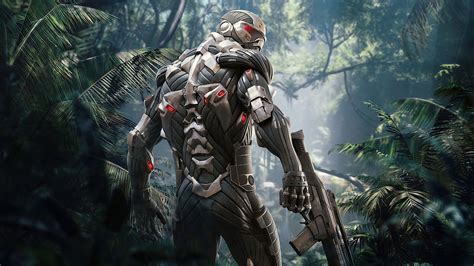 Crysis Remastered Wallpapers - Top Free Crysis Remastered Backgrounds - WallpaperAccess