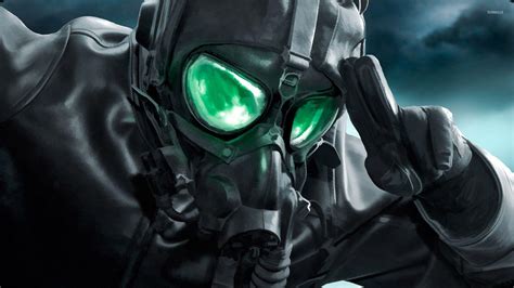 Gas Mask Soldier Wallpapers - Top Free Gas Mask Soldier Backgrounds - WallpaperAccess