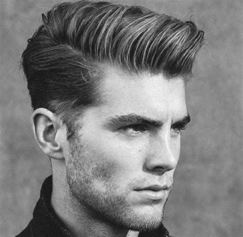 Really Cool Classic Mens Hairstyles - Best Haircut Style for Men, Women and Kids Trending in ...