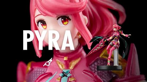 Amiibo Pyra and Mythra!!! : r/Xenoblade_Chronicles