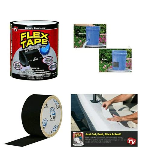 FLEX TAPE: Buy Online at Best Price in India - Snapdeal