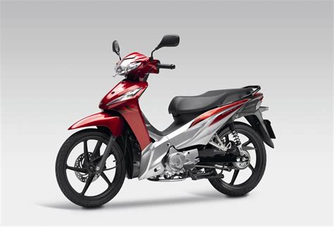 Review of Honda Wave 110i 2017: pictures, live photos & description Honda Wave 110i 2017 ...