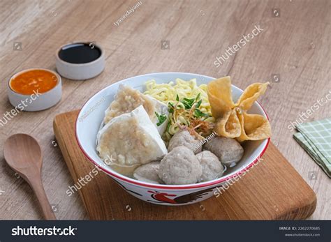 1,061 Bakso Malang Images, Stock Photos, 3D objects, & Vectors ...