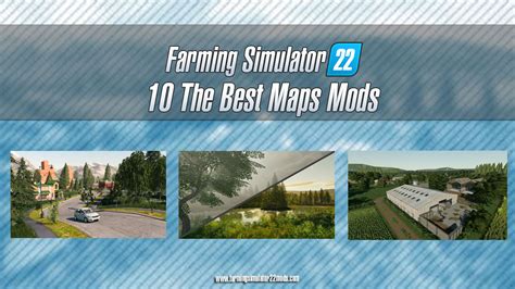 Fs22 Maps Mods Farming Simulator 22 Maps Mods Ls22 Maps | Images and ...