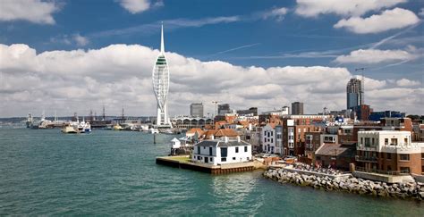 Trains to Portsmouth Harbour Tours | Trainline