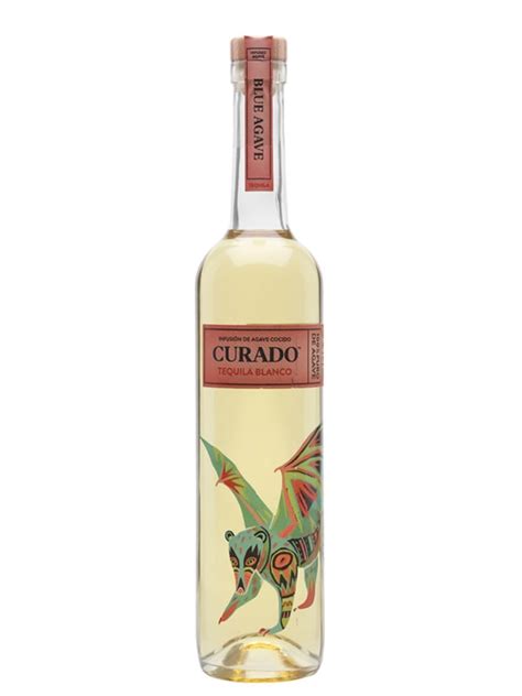 Curado Blue Agave Tequila : The Whisky Exchange