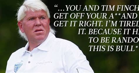 John Daly Meme Video - John Daly On Radio: Pga Drug Testing Is ...