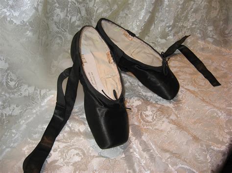 Dear Ones Healing Ministry: "Beautiful Black Ballet Pointe Shoes" By Rev. Barbara Sexton Dear ...