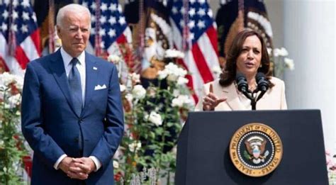 Vice President Kamala Harris becomes US president for a 'brief period' - World News