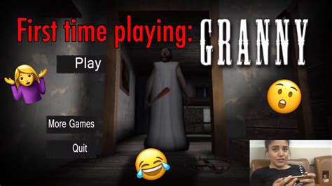 YO GRANNY CRAZY! | Granny Horror Game - YouTube