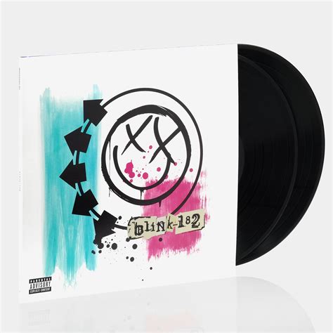 Blink-182 - Blink-182 2xLP Vinyl Record – Retrospekt