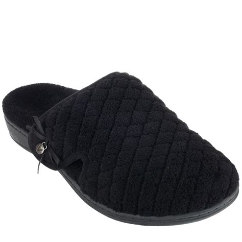 Vionic - Vionic Women's Adilyn Slipper- Ladies Adjustable Slippers with Concealed Orthotic Arch ...