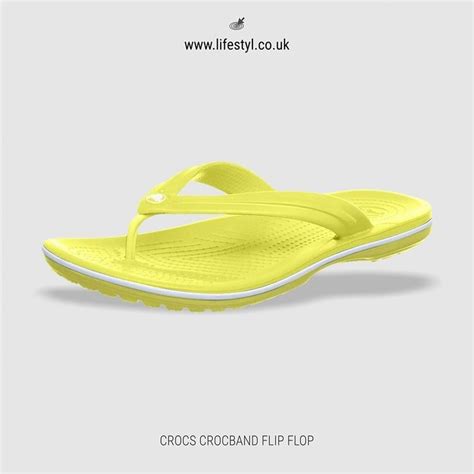 Colorful and Comfortable Crocs Crocband Flip Flops