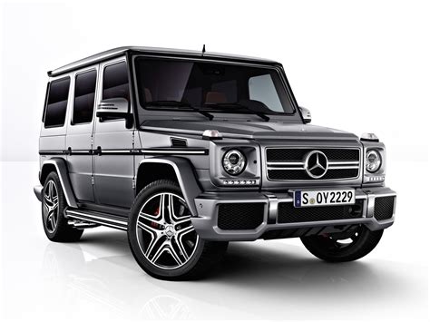 Mercedes-Benz G-Class AMG picture # 91979 | Mercedes-Benz photo gallery | CarsBase.com