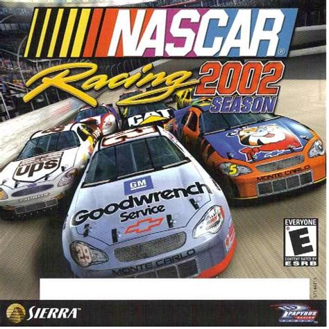 NASCAR Racing 2002 Season Download Free Full Game