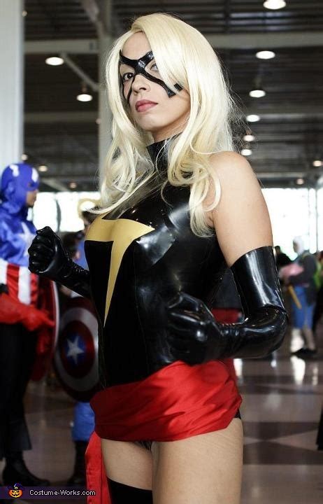 Ms. Marvel Costume | Mind Blowing DIY Costumes