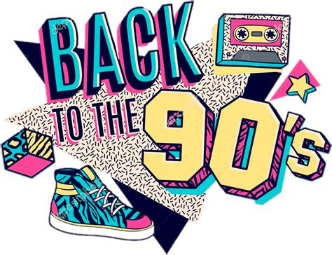 90s theme clipart 10 free Cliparts | Download images on Clipground 2024