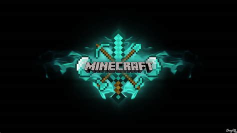 Top 999+ Minecraft Logo Wallpaper Full HD, 4K Free to Use