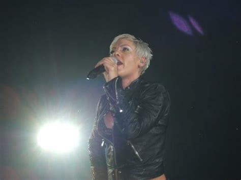 P!nk - Funhouse Tour Live - Pink Photo (12119404) - Fanpop